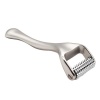 Handheld Zinc Alloy Facial Care Beauty Derma Roller Massager Photo