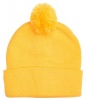 PepperSt Aspin Beanie - Yellow Photo