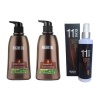 Moroccan Argan Oil -Triple Pack-Shampoo Conditioner 750m 11" One Photo
