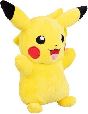 Pokemon 30cm Pikachu Soft Plush Doll
