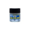 Mr Hobby 2 x Mr Color C028 Metallic Steel Photo