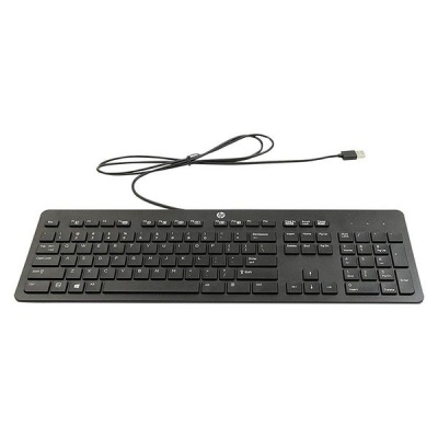 Photo of HP USB Business Slim Keyboard