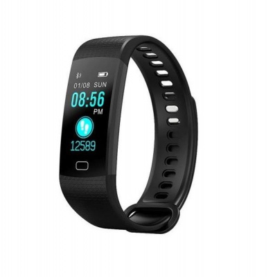 CEll Fixer Y5 Fitness Tracker Black