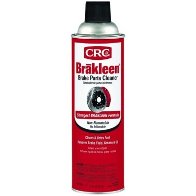 Crc Brakleen Brake Parts Cleaner 538g