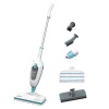 Black Decker 1300W 5-in-1 Steam-mop with portable steamer Photo