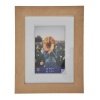 Henzo Dahlia Wooden Frame - 13x18cm - Natural - 4 Pack Photo