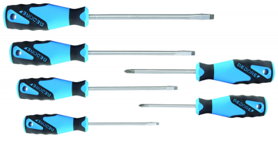 Photo of Gedore 6 Piece Mechanics Screwdriver Set