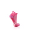 Versus Pink Stripes Performance Running Hidden Socks Photo