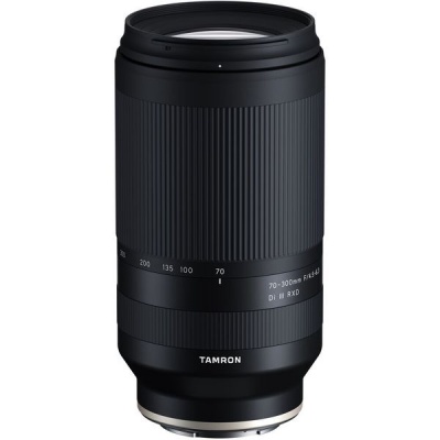 Photo of Tamron 70-300mm f/4.5-6.3 Di 3 RXD Lens for Sony E
