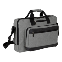 Barron 2 1 Crossover Laptop Backpack and Conference bag