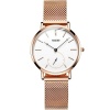 OLEVS Woman Quartz Watch - Rose Gold Photo