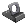 Apple Aluminum Charging Stand for Watch Series 5/4/3/2/1-Gray Photo