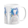 Pappa Joe PepperSt Mug - Grumpy Angels: Watch Me Now Bi.ches Photo