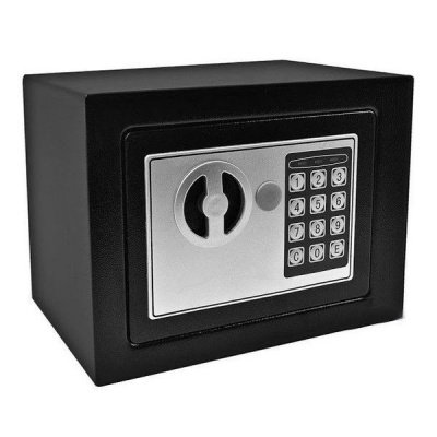 Photo of Atttw-Electronic Safe Box Digital Security Keypad Lock - B