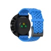 We Love Gadgets Mesh Silicone Band Strap Suunto 9 Blue Photo