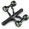 Abdominal Wheel 4 Wheel Abdominal Muscle Roller Photo