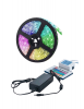 300 LED 5M RGB Strip Light -5050 Photo
