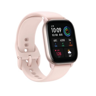 Amazfit Smart Watch for Women with GPS 4 Sensor Types GTS 4 Mini