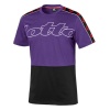 Lotto Men's Athletica Prime Tee - Violet Photo
