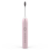 Sonic Electric Toothbrush 5 Modes Pink
