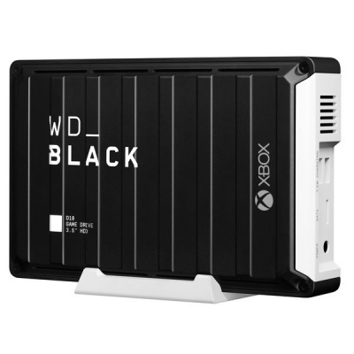 Photo of Western Digital BLACK D10 Game Drive for XBOX 12TB black