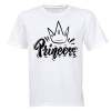 Princess - Graffiti Design - Kids T-Shirt - White Photo