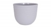Good Roots Havana Waves Pot 40Cm - Limestone Photo