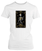 PepperSt Ladies White T-Shirt - The Empress Photo