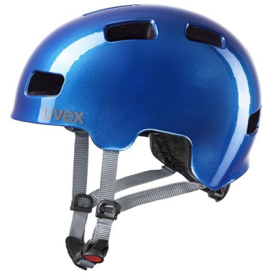 Photo of Uvex helmt 4 Helmet Cycling /MTB Helmet- Dark Blue 51-55 Cm