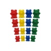Weighted Bear Counters - 96 Piece Photo