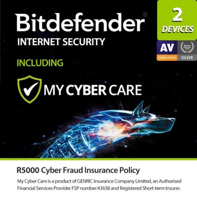 Photo of Bitdefender My Cybercare Internet Sec 2 Device