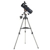 Celestron ASTROMASTER 114EQ Including Motor Drive & Smartphone Adapter Photo