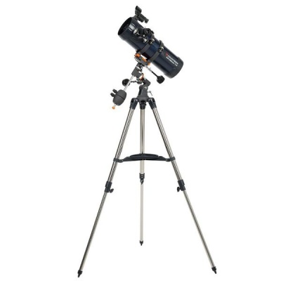 Photo of Celestron ASTROMASTER 114EQ Including Motor Drive & Smartphone Adapter