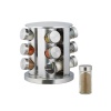 12 Jar Rotating Spice Rack Photo