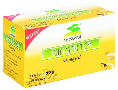 Photo of Closemyer Honey Ginger Instant Tea Bulk