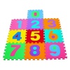 Time2Play Eva Foam Puzzle Number Play Mat 10 Piece Photo
