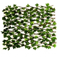 Pamper Hamper PH Garden Fold Out Trellis With Artificial Leaves