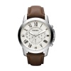 Fossil Grant Leather Men's Watch-FS4735 Photo
