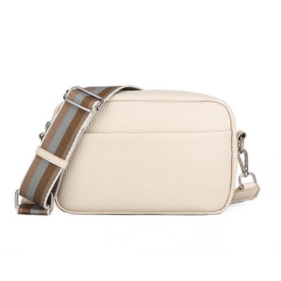 Supersonic Small Crossbody Bag for Women with Wide Strap Multi Pockets