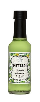 Photo of Nettari Cucumber Syrup 125ml