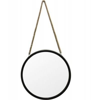 Photo of Century Lifestyle 40cm Round Hanging Mirror