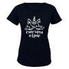 Once Upon a Time - Ladies - T-Shirt - Black Photo