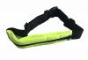 Sport Waist Belt - Neon Yellow Photo