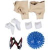 8 Pieces/Set Bunion Corrector & Bunion Relief Sleeves Kit Photo