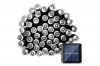 2 x Solar Power Fairy Lights for Garden and Outdoor Decor Photo