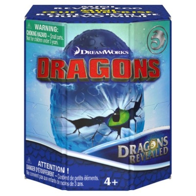 How to Train your Dragon Reveal Eggs Blindbox
