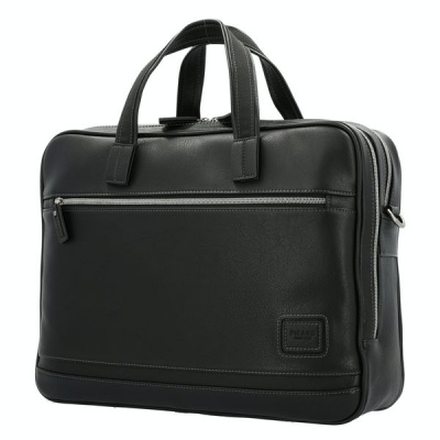 Picard Laptop Bag Briefcase with Handle and Removeable Shoulder Strap 32 X 41cm