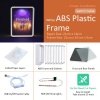 3D Paper Cutting Light Box ABS Frame -Love: You and Me Photo