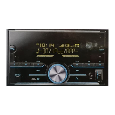 Photo of GT-Car Bluetooth Mp3 player Car Radio Double Din