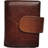 Men's Genuine Leather Bifold Card Holder Photo